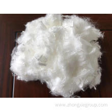 Polyester Staple Fiber 1.4D*38MM Raw White Semi Dull